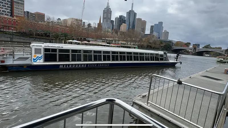 Melbourne_River_Cruises3 - メルボルン　リバー　クルーズ3