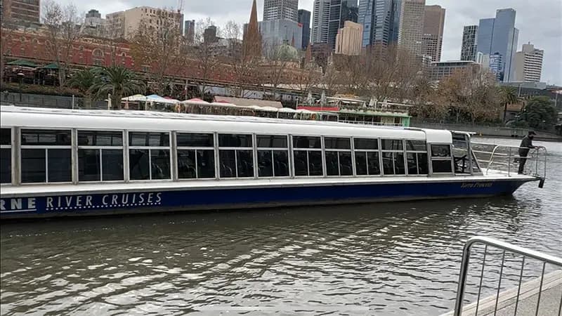 Melbourne_River_Cruises2 - メルボルン　リバー　クルーズ2