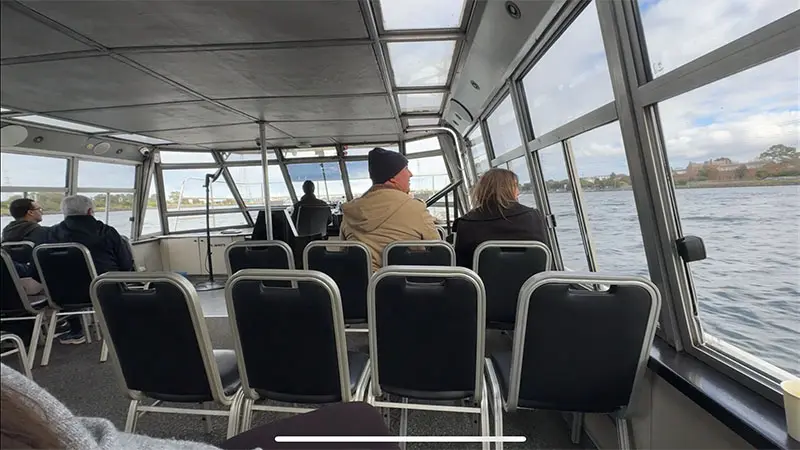 Melbourne_River_Cruises - メルボルン　リバー　クルーズ