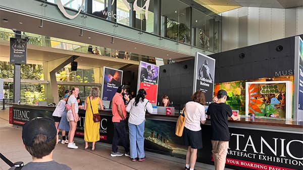 Melbourne museum - メルボルン　ミュージアム　博物館の画像２